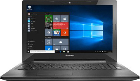Lenovo G50-80 Intel Core i3 5th Gen 5005U - (8 GB/1 TB HDD/Windows