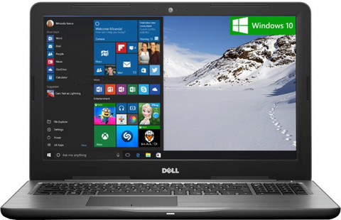 DELL Inspiron 5000 Intel Core i5 7th Gen 7200U - (8 GB/1 TB HDD