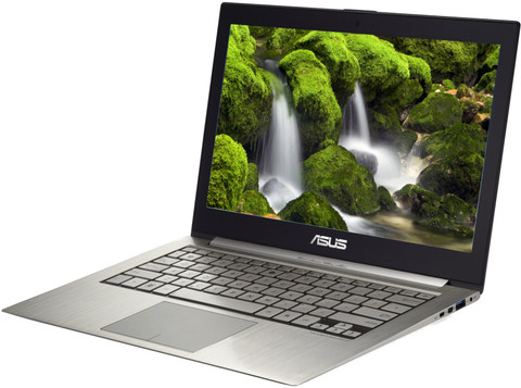 ASUS UX31 Series Intel Core i7 2nd Gen 2677M - (4 GB/256 MB SSD