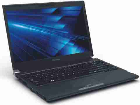 TOSHIBA R Series Intel Core i5 1st Gen 560M - (4 GB/500 GB HDD