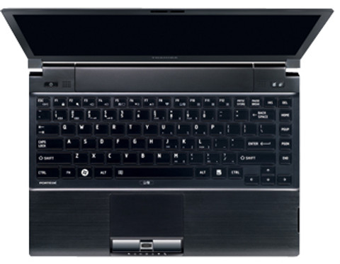 TOSHIBA R Series Intel Core i5 1st Gen 560M - (4 GB/500 GB HDD