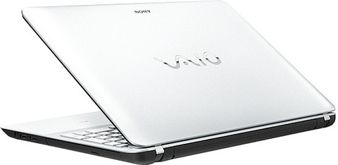 Sony VAIO Fit 15E F15215SN/W Laptop (3rd Gen Ci3/ 2GB/ 500GB/ Win8