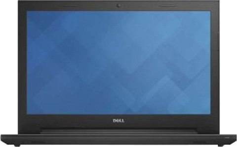 Dell 3543 Inspiron (Notebook) (Core i5 5th Gen/ 4GB/ 1TB/ Ubuntu