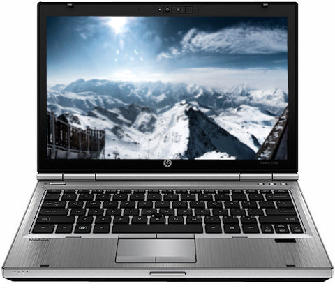 HP Elite Book 2560p Laptop (2nd Gen Ci5/ 4GB/ 320GB/ Win7 Prof) Rs