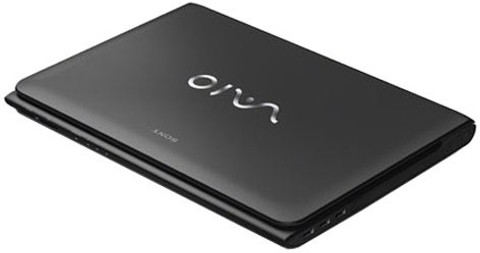 Sony VAIO SVE15111ENB Laptop (2nd Gen PDC/ 2GB/ 320GB/ Win7 HB) Rs