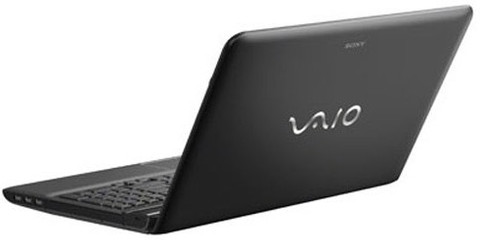 Sony VAIO SVE15111ENB Laptop (2nd Gen PDC/ 2GB/ 320GB/ Win7 HB) Rs