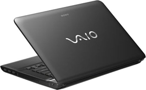 Sony VAIO SVE15111ENB Laptop (2nd Gen PDC/ 2GB/ 320GB/ Win7 HB) Rs