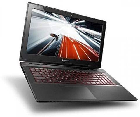 Lenovo Y50-70 Intel Core i7 4th Gen 4710HQ 2.5G - (8 GB/1 TB HDD/8