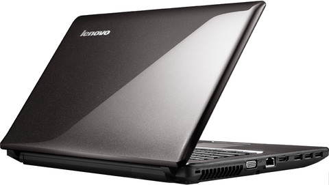 Lenovo Essential G570 (59-066616) Laptop (2nd Gen Ci3/ 3GB/ 640GB