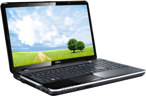 Fujitsu AH531 Laptop (2nd Gen Ci3/ 4GB/ 750GB/ No OS) Rs. Price in