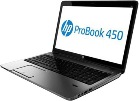 HP ProBook 450 G3 Corei5 【HYPO】 HP Probook Intel Core i5 6th Gen 6200U - (4 GB/1 TB HDD/DOS/2 GB