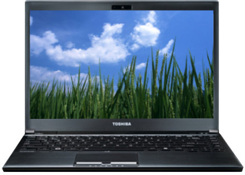 Toshiba Portege R700-I3331 Laptop (1st Gen Ci3/ 3GB/ 320GB/ Win7