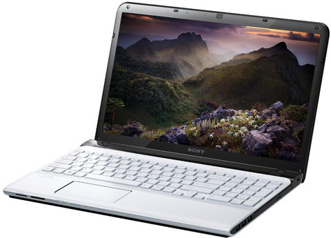 Sony VAIO SVE15133CNW Laptop (3rd Gen Ci3/ 2GB/ 500GB/ Win8) Rs