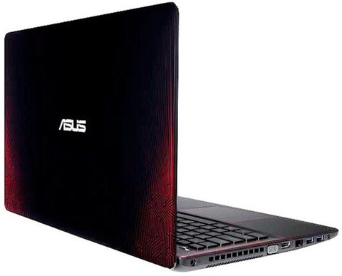 ASUS X Series Intel Core i7 - (8 GB/1 TB HDD/Windows 8.1/2 GB