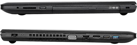 Lenovo G50-30 Intel Pentium Quad Core 4th Gen N3540 - (2 GB/500 GB