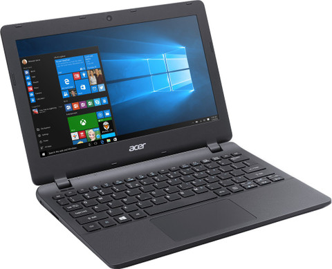 Acer ES 11 Intel Celeron Dual Core 4th Gen N3060 - (2 GB/500 GB
