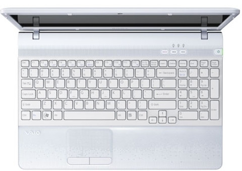 Sony VAIO VPCEA46FG Laptop (1st Gen Ci5/ 4GB/ 320GB/ Win7 HP) Rs