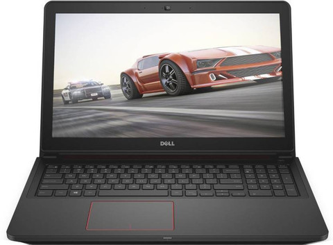 DELL Inspiron Intel Core i7 6th Gen 6700HQ - (16 GB/1 TB HDD/128