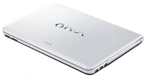 Sony VAIO VPCEH25EN Laptop (2nd Gen Ci3/ 2GB/ 320GB/ Win7 HB