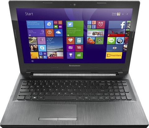 Lenovo G50-45 AMD APU Dual Core E1 4th Gen E1-6010 - (2 GB/500 GB
