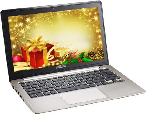 ASUS - 【syowataさん★】中古ノートパソコン ASUS S550CM Asus S550CM-CJ054H Ultrabook (3rd Gen Ci5/ 4GB/ 750GB 24GB SSD