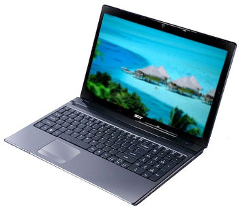 Acer Aspire 5750 Laptop (2nd Gen Ci3/ 2GB/ 500GB/ Linux/ 128MB