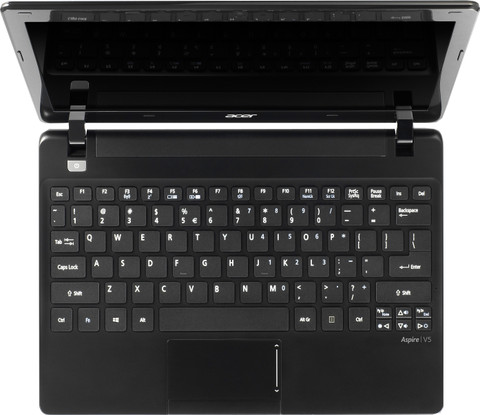 Acer Aspire V5-121 Netbook (APU Dual Core/ 4GB/ 500GB/ Win8/ 256MB
