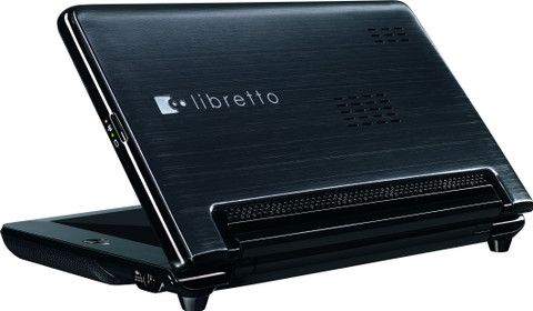 Windowsノート本体 Toshiba libretto w100 ミニノート libretto W100 W100/11M PALW100MNG TOSHIBA | インバース