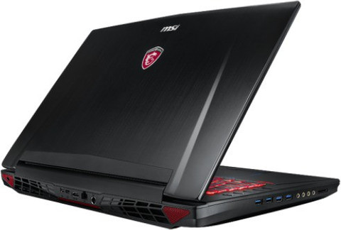 MSI GT Series Intel Core i7 6th Gen 6700HQ - (16 GB/1 TB HDD