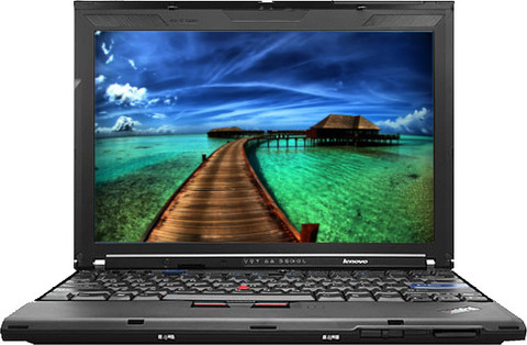 Lenovo Thinkpad X201S (5413-A63) Laptop (1st Gen Ci7/ 4GB