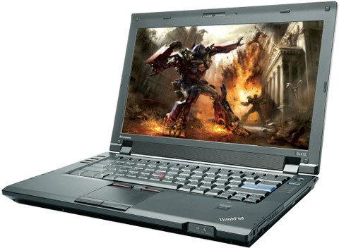 ■ Lenovo ◆ ThinkPad SL410 ■ Intel Celeron T3300 2.0GHz / SSD250GB換装 / 増設6GB / 最新OS !!! 送料込 !!! Lenovo ThinkPad SL410 (2842RK2) Laptop (Core 2 Duo⁄ 2GB⁄ 320GB