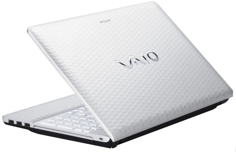 Sony VAIO VPCEH26EN/W Laptop (2nd Gen Ci3/ 4GB/ 500GB/ Win7 HB