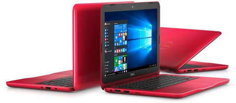 DELL Inspiron 11 Intel Core m3 6th Gen M3-6Y30 - (4 GB/500 GB HDD