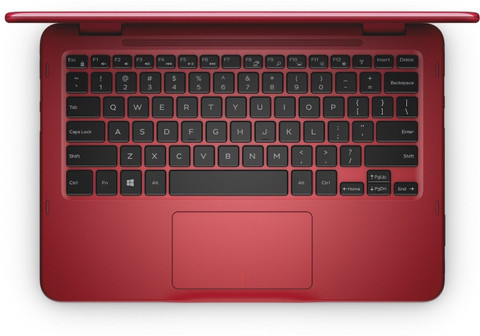 【2018年11月発売モデル】 DELL Inspiron5480 RED DELL Inspiron 11 Intel Core m3 6th Gen M3-6Y30 - (4 GB/500 GB HDD