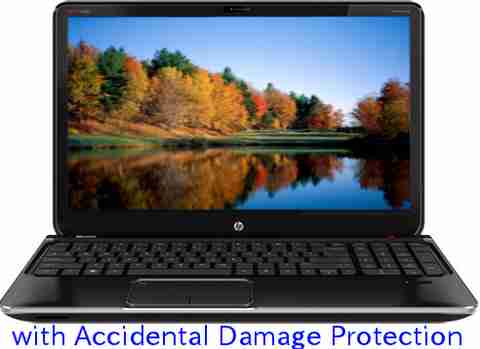 HP Pavilion DV6-7040TX Laptop 3rd Gen i7/6GB/750GB/2GB Graphics