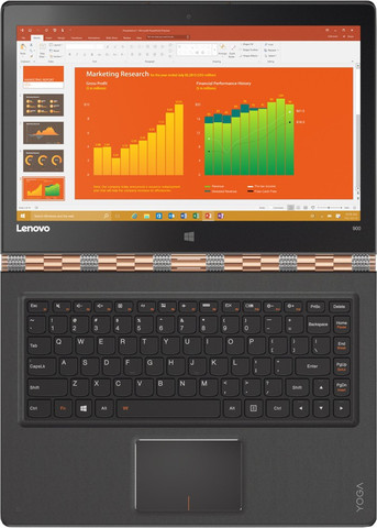 Lenovo Intel Core i7 6th Gen 6560U - (8 GB/512 GB SSD/Windows 10