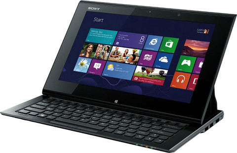 Sony VAIO Duo 11 SVD11213CNB Ultrabook (3rd Gen Ci5/ 4GB/ 128GB