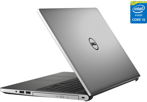 DELL Inspiron Intel Core i5 5th Gen 5200U - (8 GB/1 TB HDD/Windows