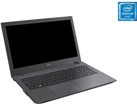 Acer Aspire E Intel Pentium Quad Core 4th Gen N3700 - (4 GB/500 GB
