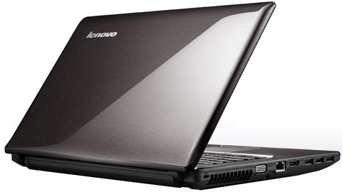 Lenovo Essential G570 (59-301881) Laptop (2nd Gen PDC/ 2GB/ 500GB