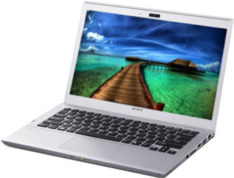 Sony VAIO T Series SVT13113EN Ultrabook Core i3 (2nd Generation
