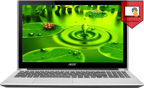 Acer Aspire V5-571P Laptop (3rd Gen Ci5/ 4GB/ 500GB/ Win8/ Touch