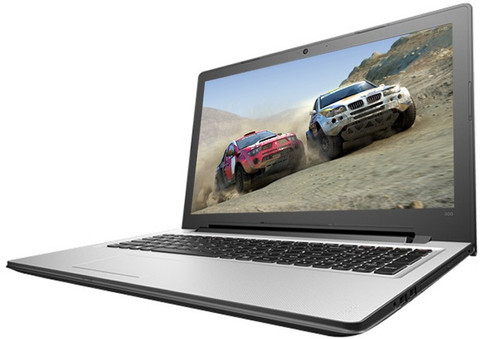 Lenovo Ideapad 300- 15ISK Intel Core i5 6th Gen 6200U - (4