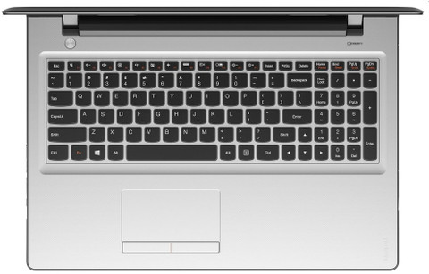 Lenovo Ideapad 300- 15ISK Intel Core i5 6th Gen 6200U - (4 GB/1 TB