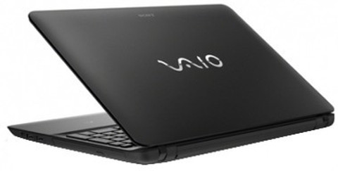 Sony VAIO Fit 15E SVF15211SNB Laptop (3rd Gen PDC/ 2GB