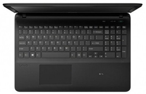 Sony VAIO Fit 15E SVF15318SNB Laptop (4th Gen Ci5/ 4GB/ 500GB