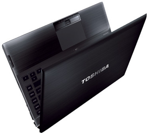TOSHIBA PORTEGE R830 ノートPC 本体 Toshiba Portege R830 R830-X3310 Laptop (2nd Gen Ci5/ 4GB/ 500GB