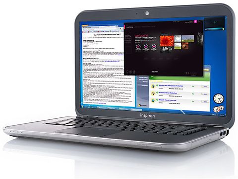 DELL Inspiron Intel Core i5 - (4 GB/500 GB HDD/Windows 8 Pro/2 GB