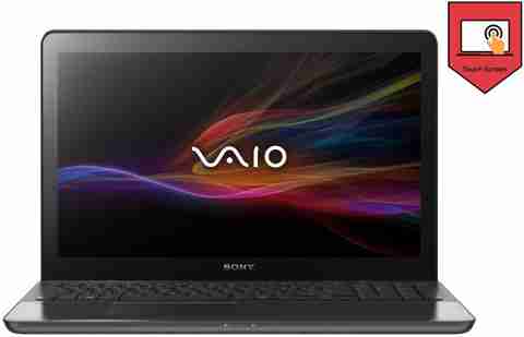 Sony VAIO Fit 15 F15A15SN/B Laptop (3rd Gen Ci7/ 8GB/ 750GB/ Win8