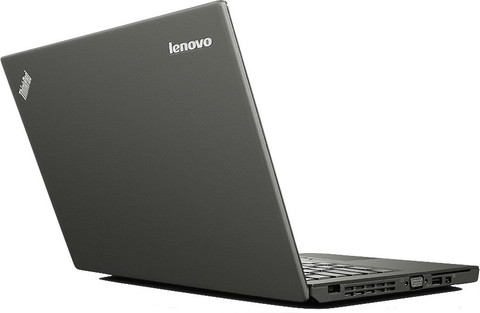 Lenovo ThinkPad x250 Intel Core i5 5th Gen 5200U - (4 GB/1 TB HDD